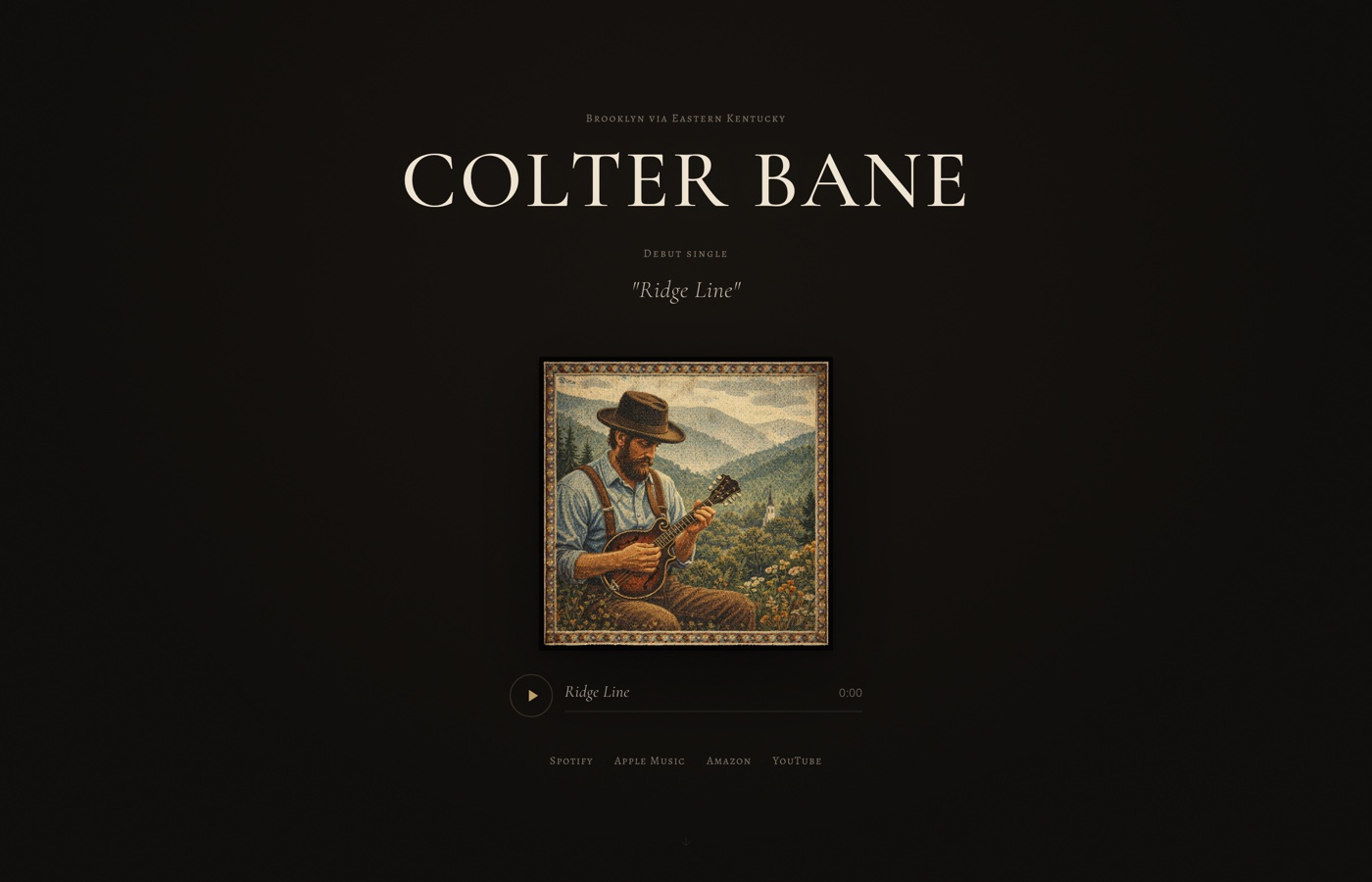 Colter Bane